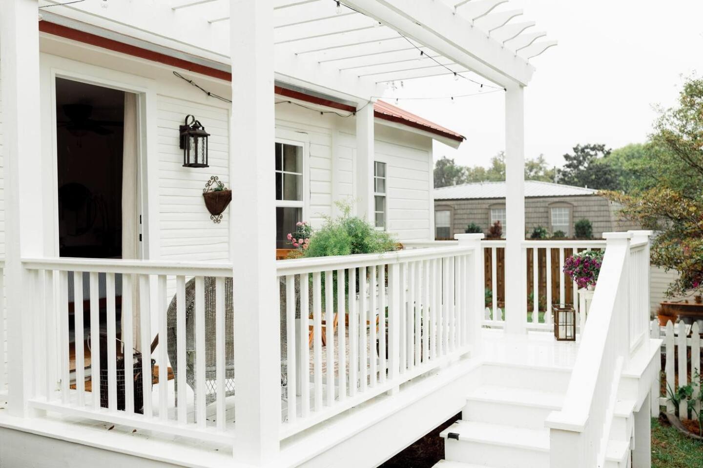 Fairhope Garden Room Exterior foto