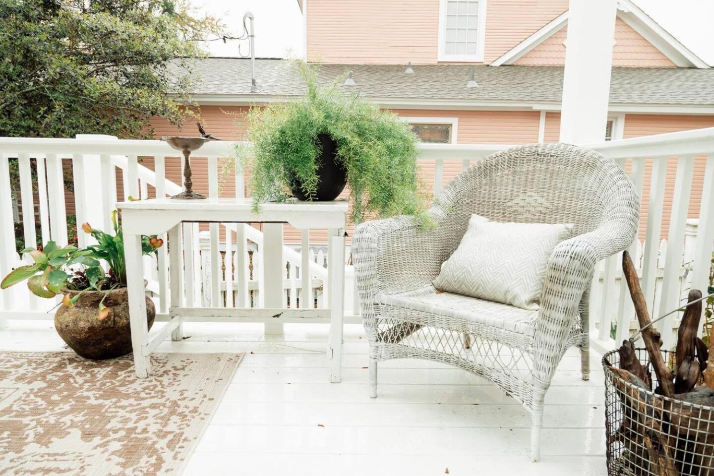 Fairhope Garden Room Exterior foto
